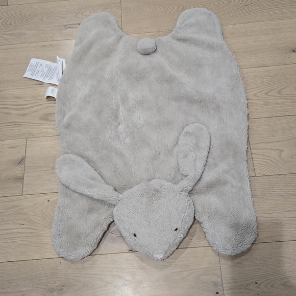 VGUC Pottery Barn Kids Rabbit Rug - Picture 1 of 6